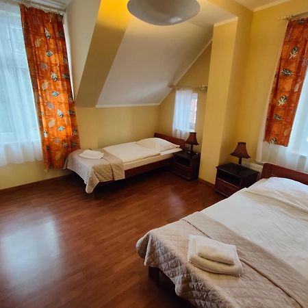 Mauritius Osrodek Szkolenia Sportu I Rekreacji Hotel Szklarska Poręba Buitenkant foto
