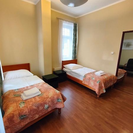 Mauritius Osrodek Szkolenia Sportu I Rekreacji Hotel Szklarska Poręba Buitenkant foto