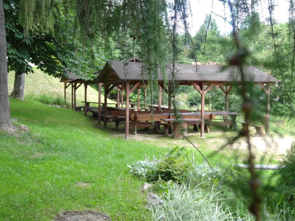 Mauritius Osrodek Szkolenia Sportu I Rekreacji Hotel Szklarska Poręba Buitenkant foto