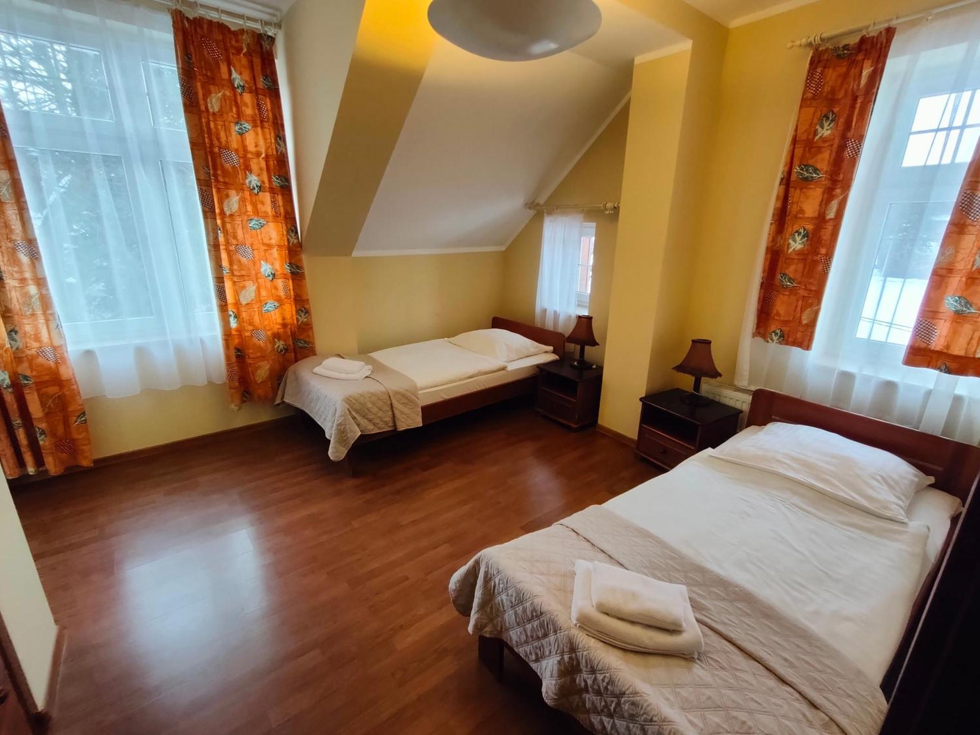 Mauritius Osrodek Szkolenia Sportu I Rekreacji Hotel Szklarska Poręba Buitenkant foto
