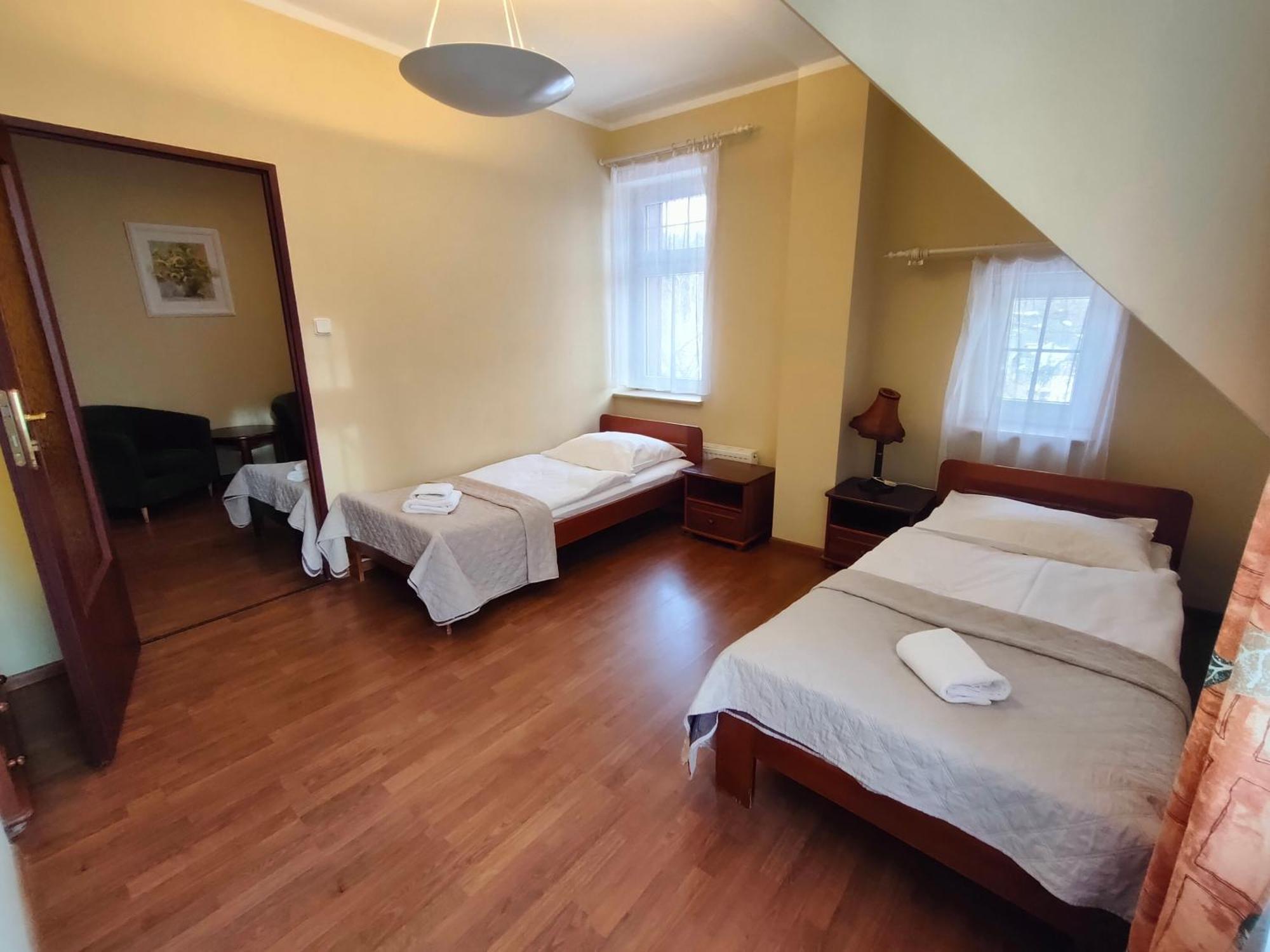 Mauritius Osrodek Szkolenia Sportu I Rekreacji Hotel Szklarska Poręba Buitenkant foto