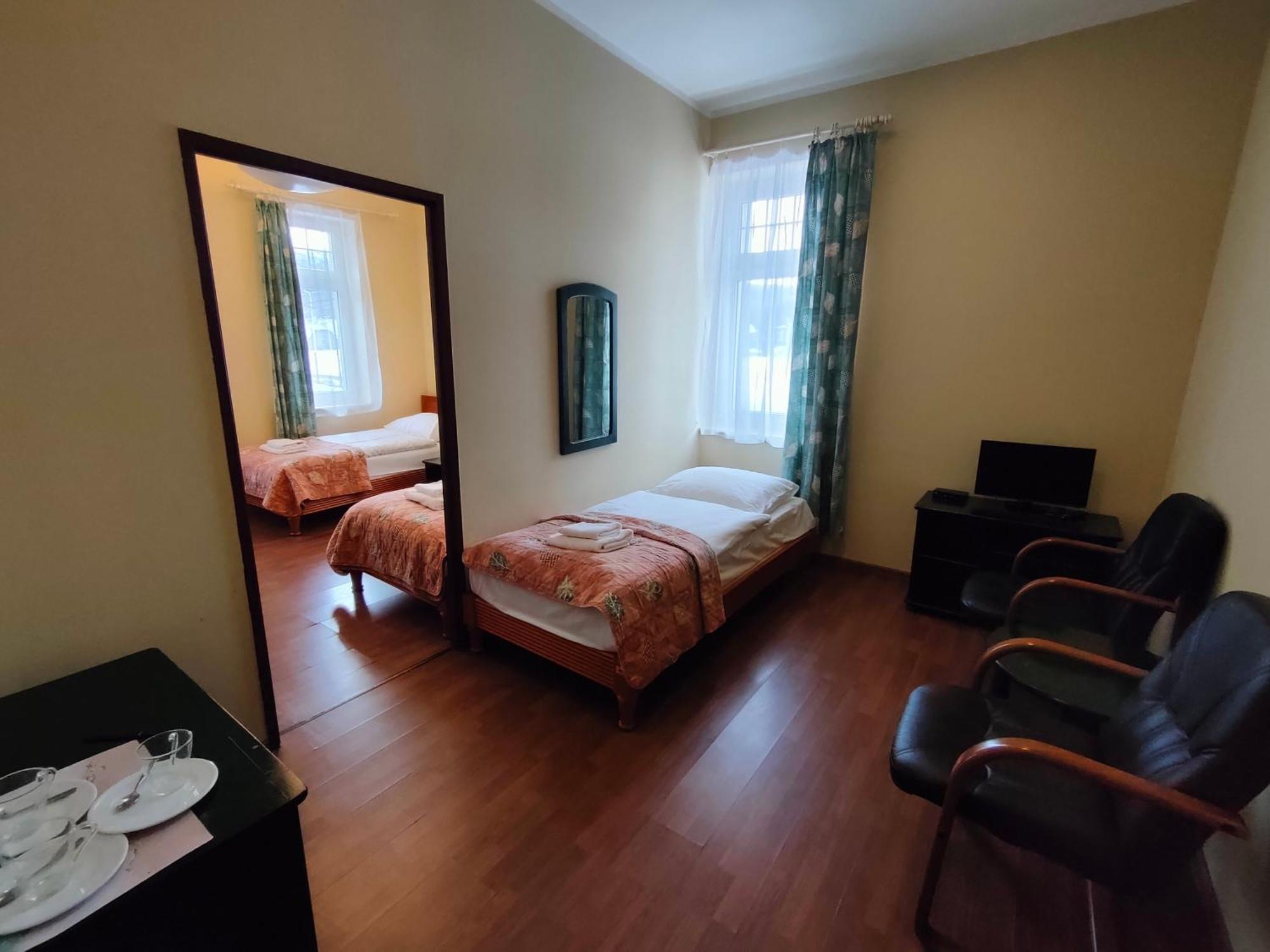Mauritius Osrodek Szkolenia Sportu I Rekreacji Hotel Szklarska Poręba Buitenkant foto