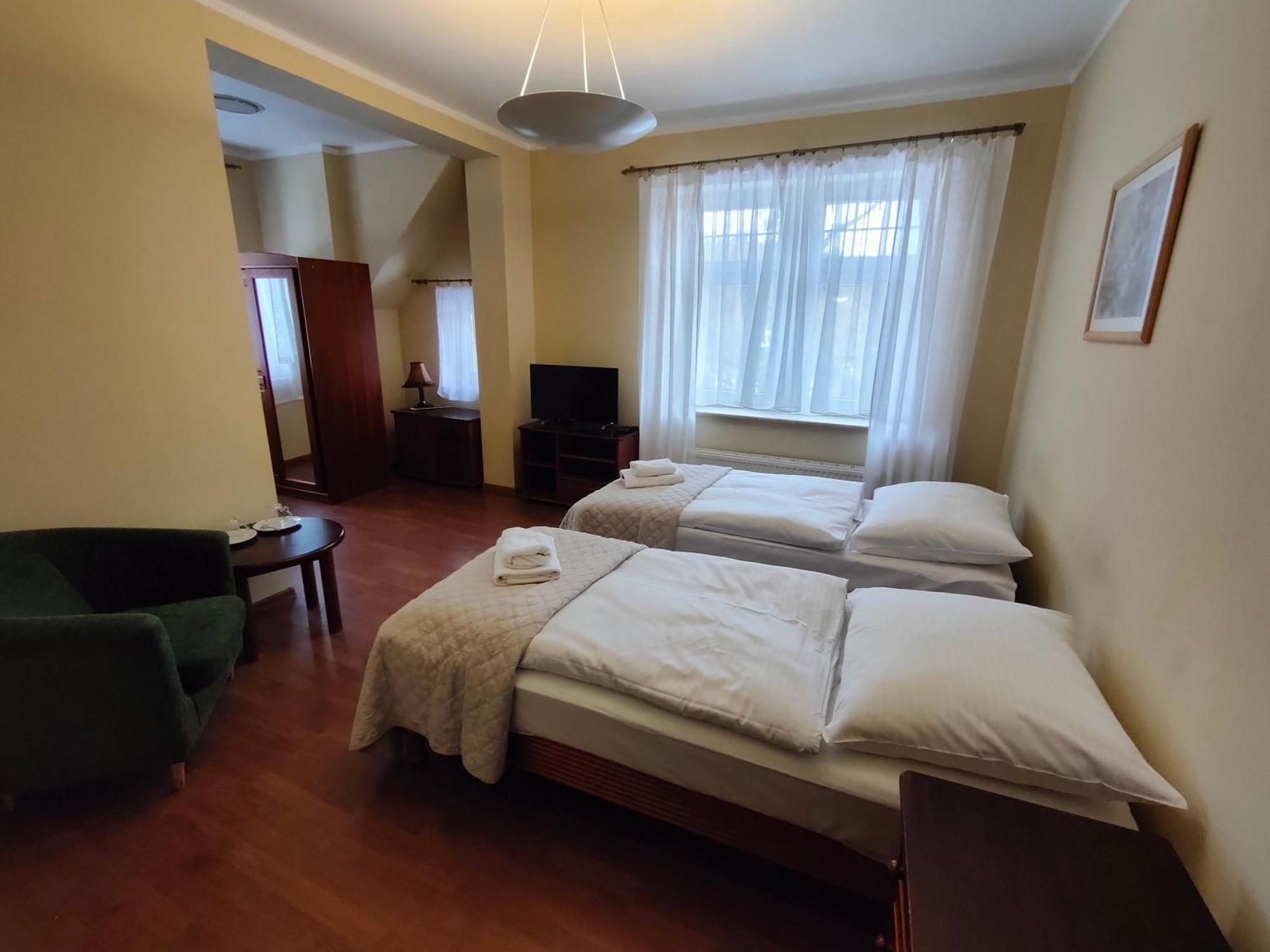 Mauritius Osrodek Szkolenia Sportu I Rekreacji Hotel Szklarska Poręba Buitenkant foto
