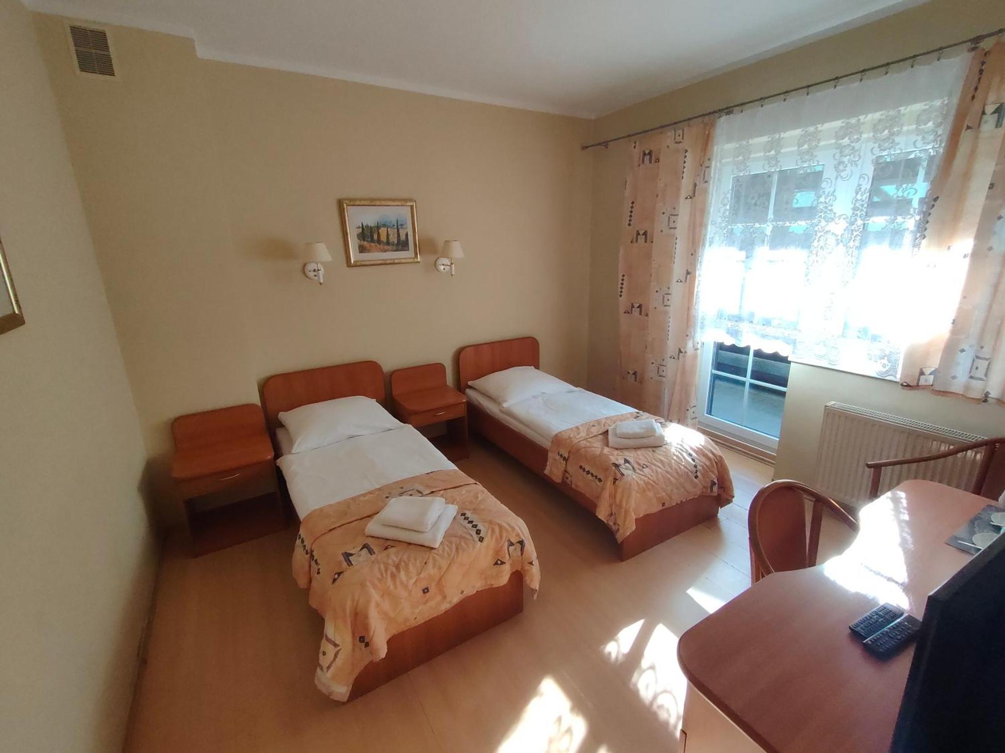 Mauritius Osrodek Szkolenia Sportu I Rekreacji Hotel Szklarska Poręba Buitenkant foto