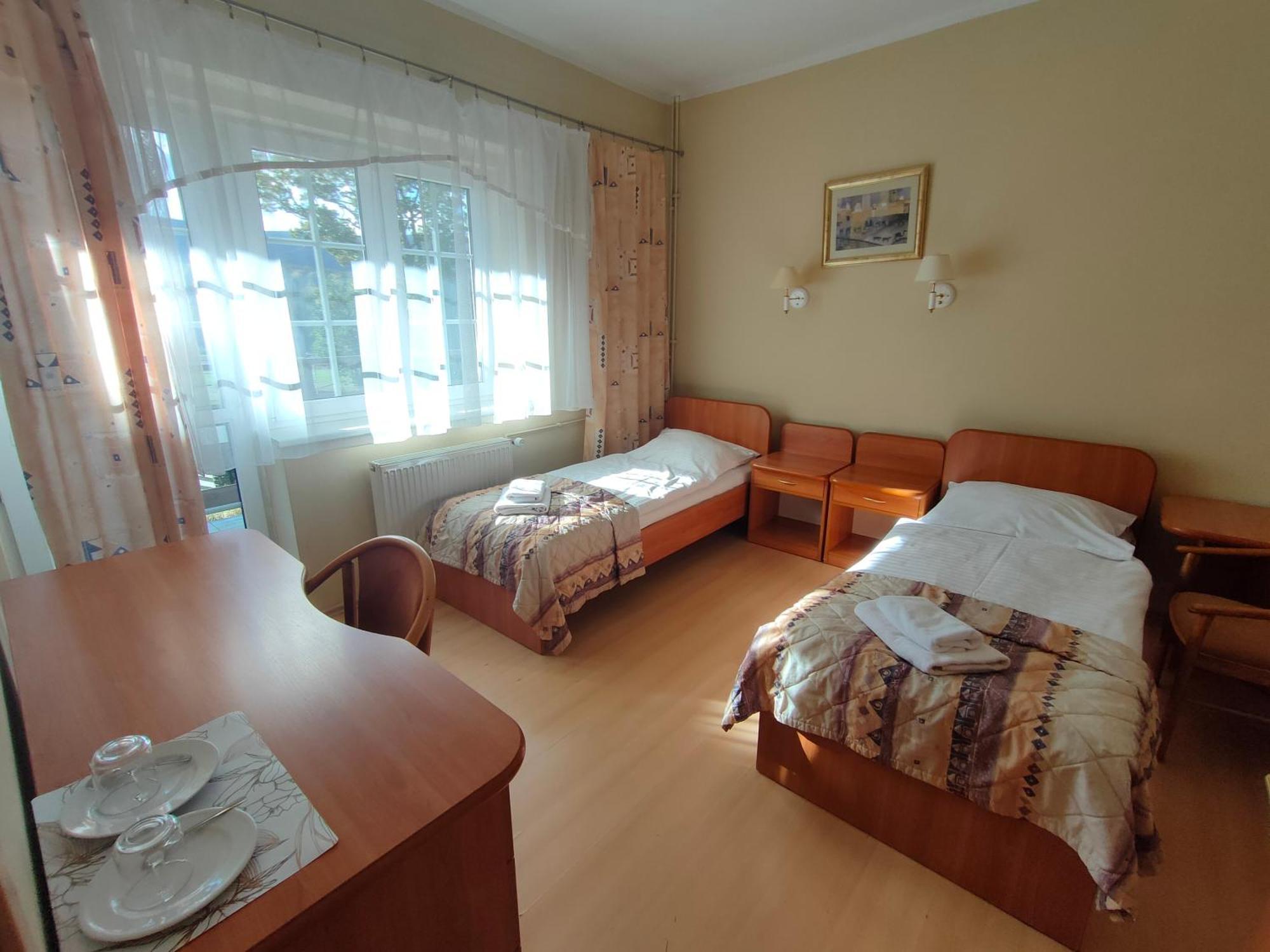 Mauritius Osrodek Szkolenia Sportu I Rekreacji Hotel Szklarska Poręba Buitenkant foto