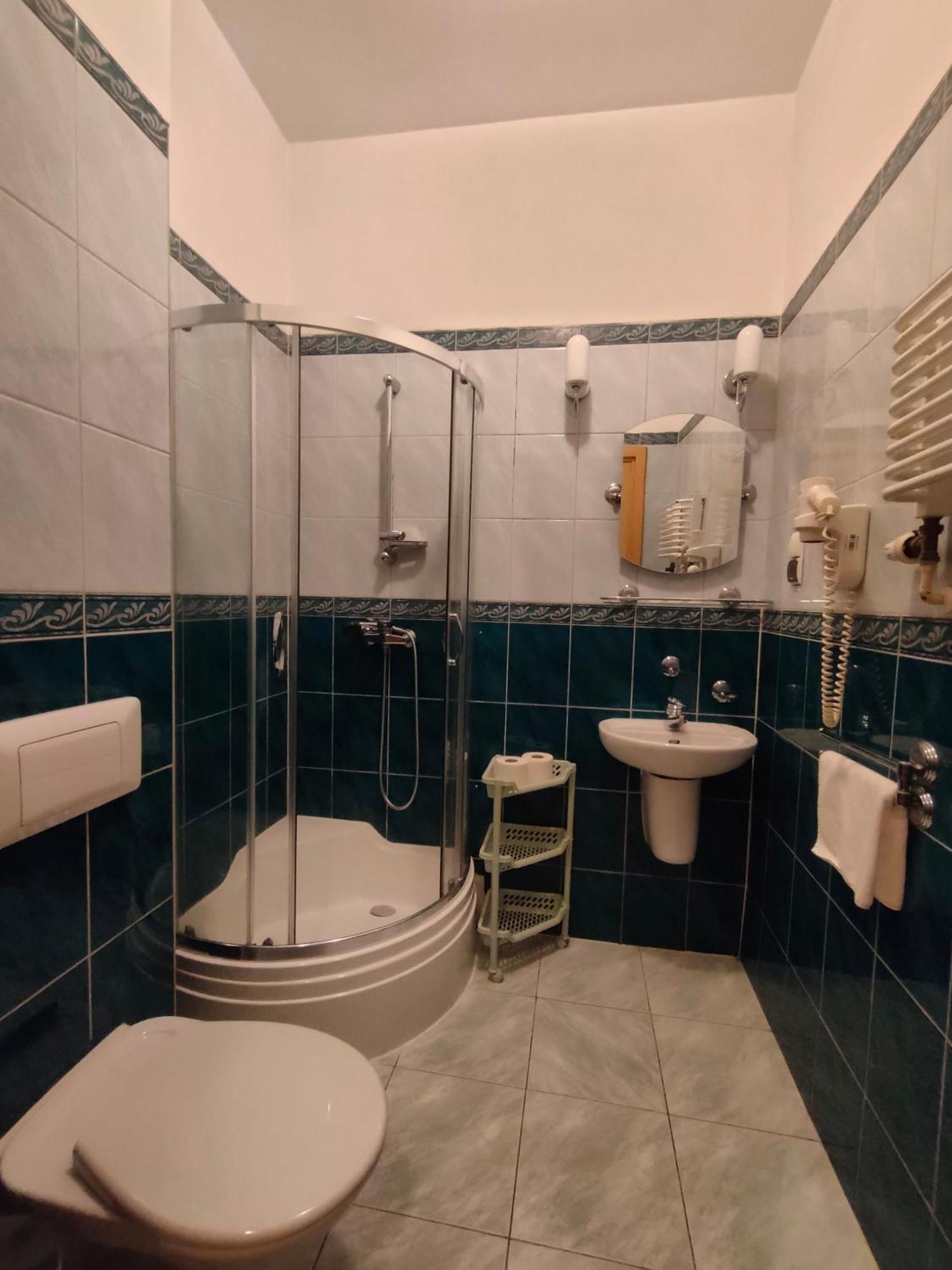 Mauritius Osrodek Szkolenia Sportu I Rekreacji Hotel Szklarska Poręba Kamer foto