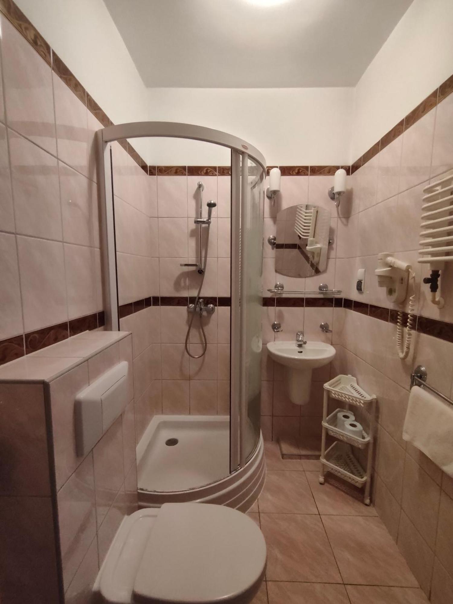 Mauritius Osrodek Szkolenia Sportu I Rekreacji Hotel Szklarska Poręba Kamer foto