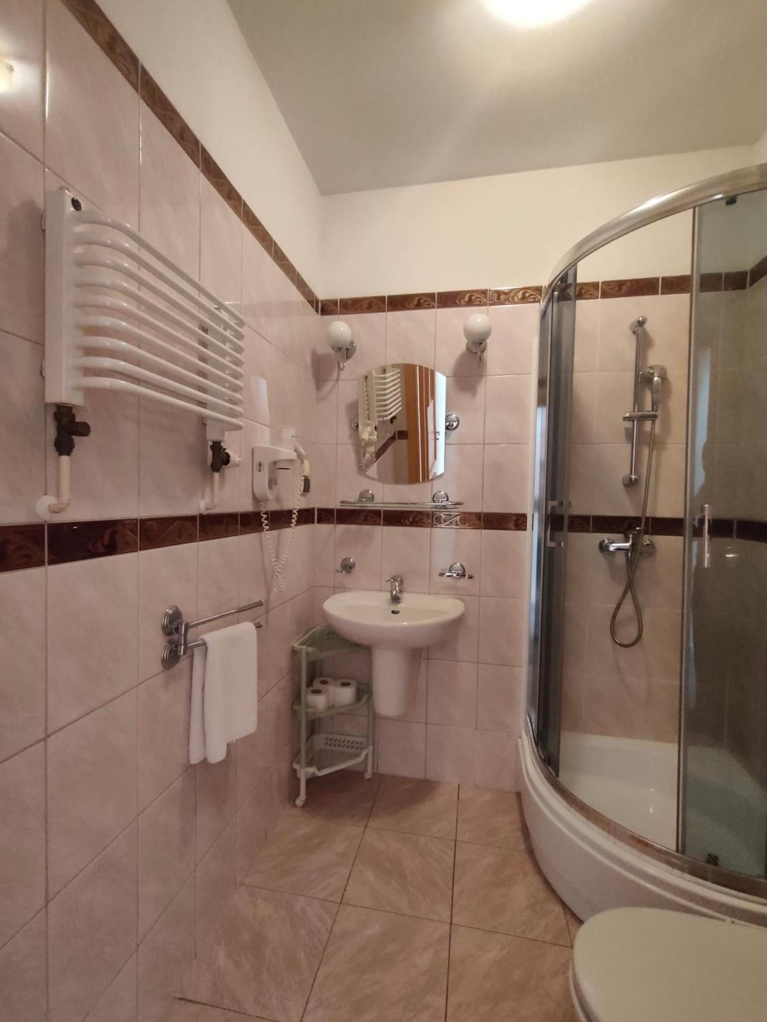 Mauritius Osrodek Szkolenia Sportu I Rekreacji Hotel Szklarska Poręba Kamer foto