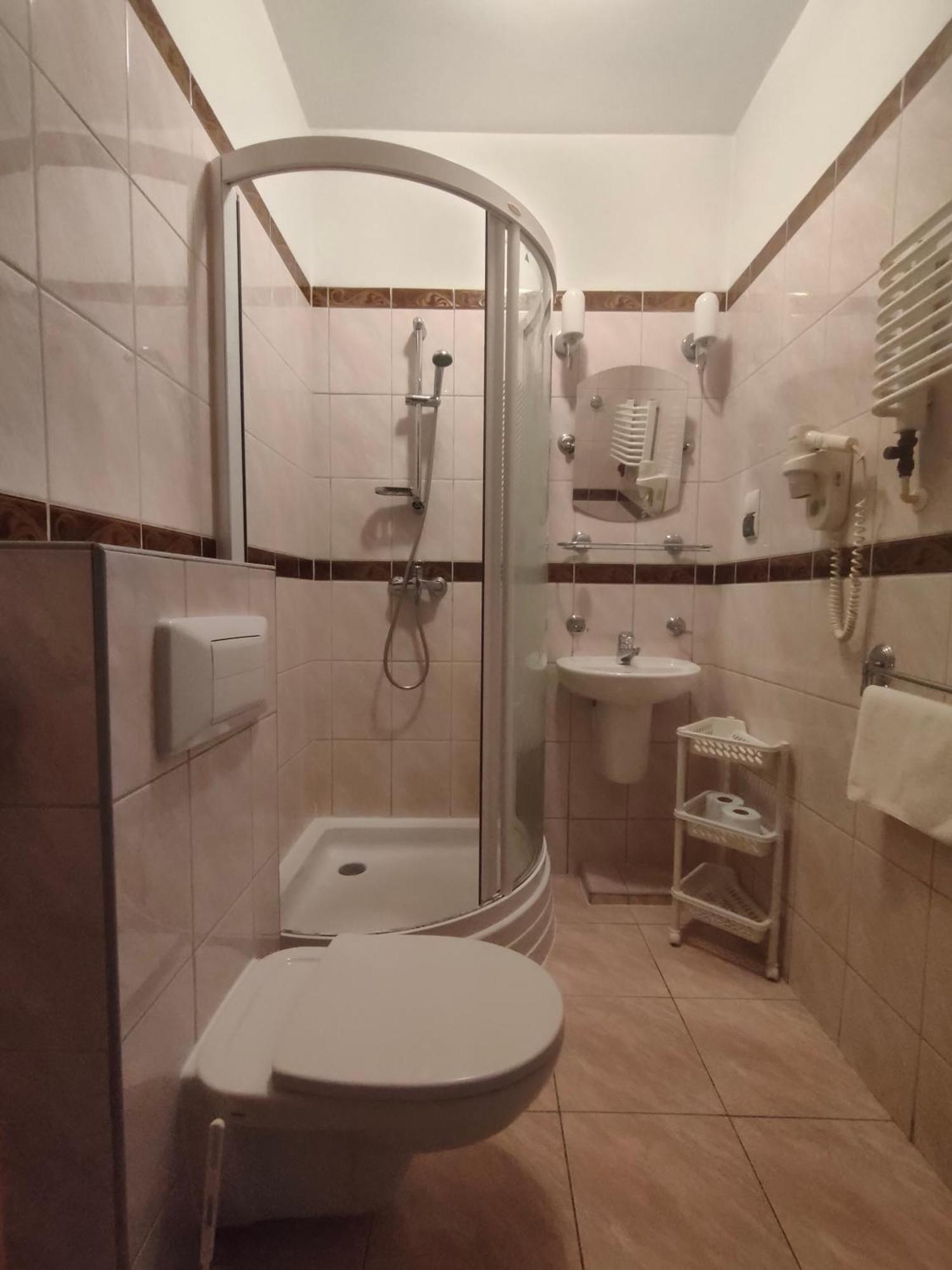 Mauritius Osrodek Szkolenia Sportu I Rekreacji Hotel Szklarska Poręba Kamer foto