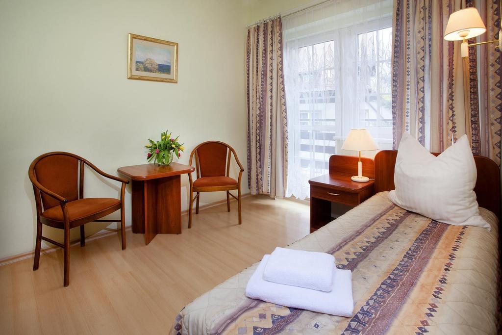 Mauritius Osrodek Szkolenia Sportu I Rekreacji Hotel Szklarska Poręba Buitenkant foto