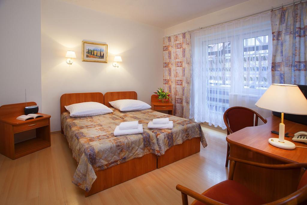 Mauritius Osrodek Szkolenia Sportu I Rekreacji Hotel Szklarska Poręba Kamer foto