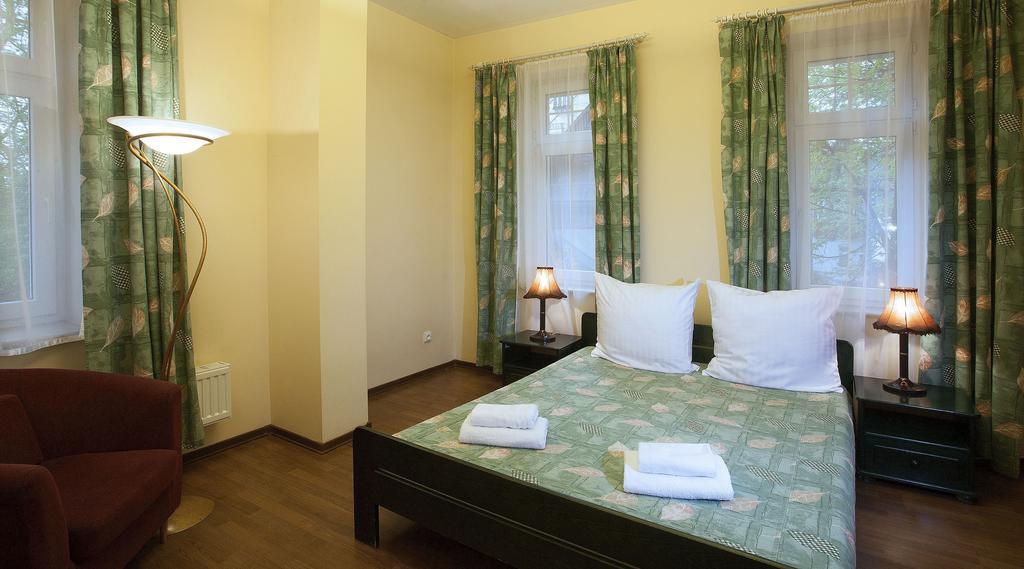 Mauritius Osrodek Szkolenia Sportu I Rekreacji Hotel Szklarska Poręba Kamer foto